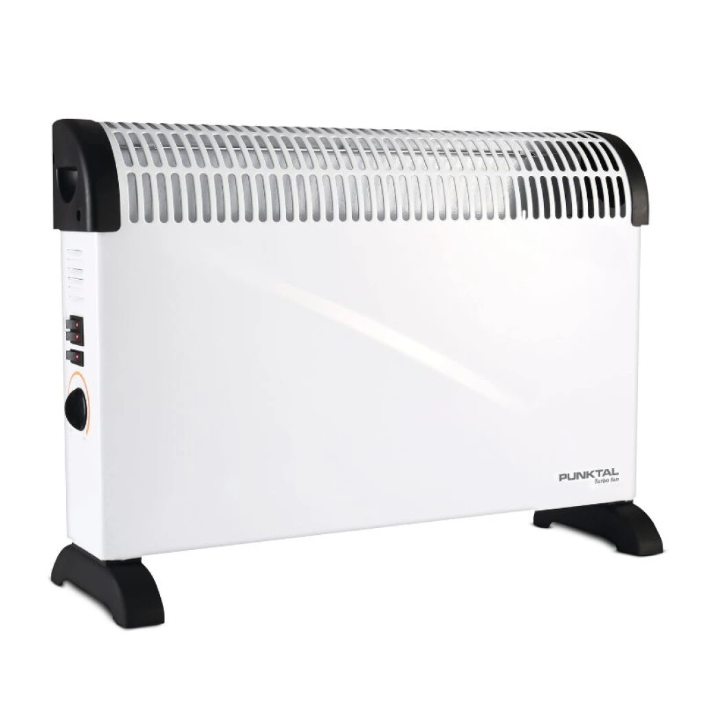 CONVECTOR CON TURBO 2000 W PUNKTAL