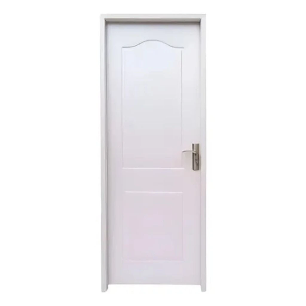 PUERTA INTERIOR MDF 2.05 X 0.75 MT BLANCA - IZQUIERDA