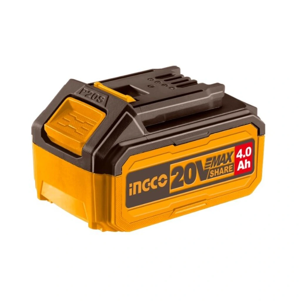 BATERIA 20 V 4 AH P20S FBLI20021 - INGCO