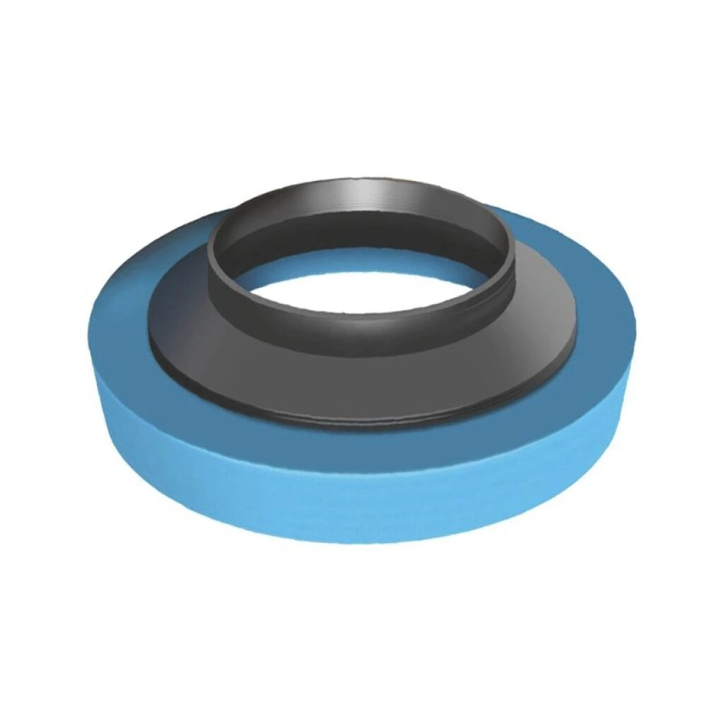 ARO PARA INODORO CON GUIA 100 MM