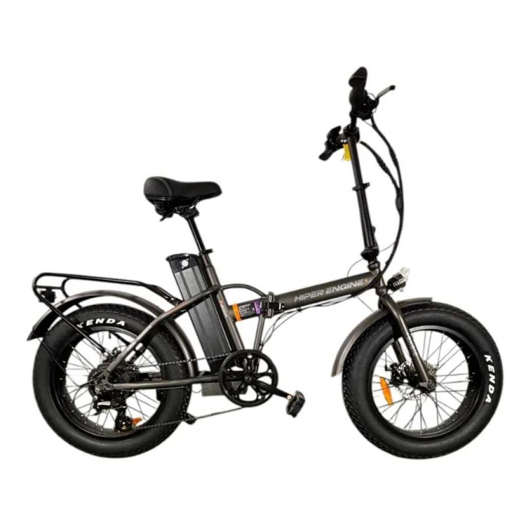 BICICLETA ELECTRICA R.20 TITAN PRO - KENDA