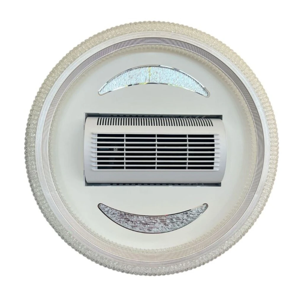 VENTILADOR DE TECHO CON LUZ