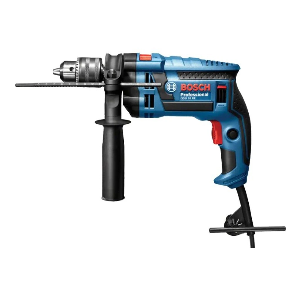 TALADRO PERCUTOR GSB13 RE 750W - BOSCH