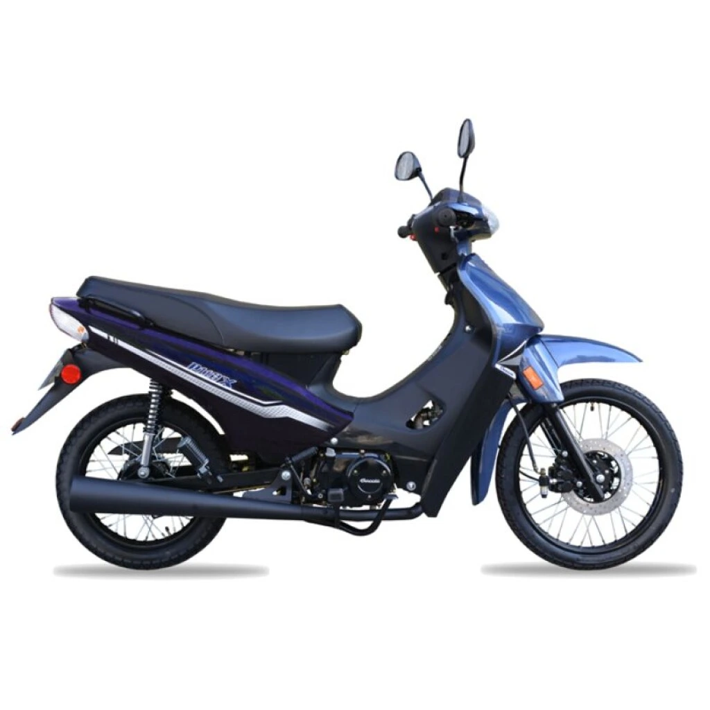 MOTO BACCIO P110X AZUL
