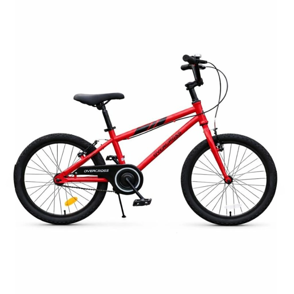 BICILETA CWT R.20 NARANJA - OVERCOSS
