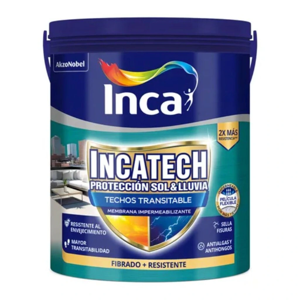 INCATECH TRANSITABLE 20 KG - BLANCO
