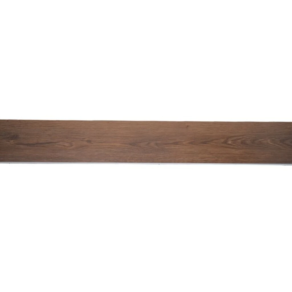 PISO SPC CLICK 1.22 X 18 - 4 MM MARRON OSCURO