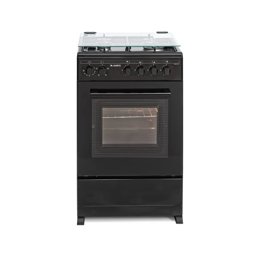 COCINA 4H COMBINADA JAMES - C 550 TKS N