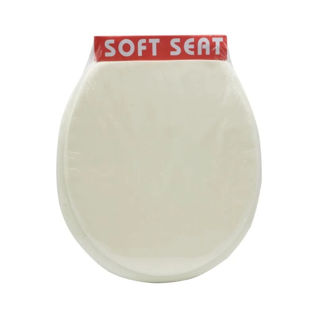 TAPA INODORO ACOLCHADA - BEIGE