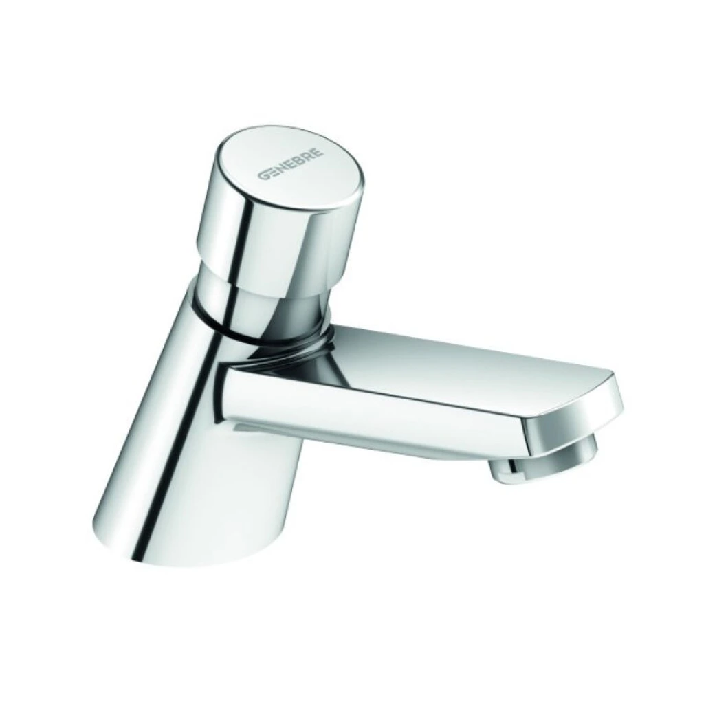 GRIFERIA LAVATORIO CON TEMPORIZADOR GENEBRE