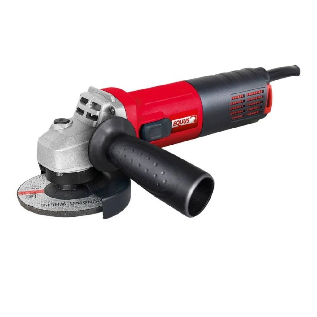 AMOLADORA ANGULAR 4" 1/2 900 W - EQUUS 7603