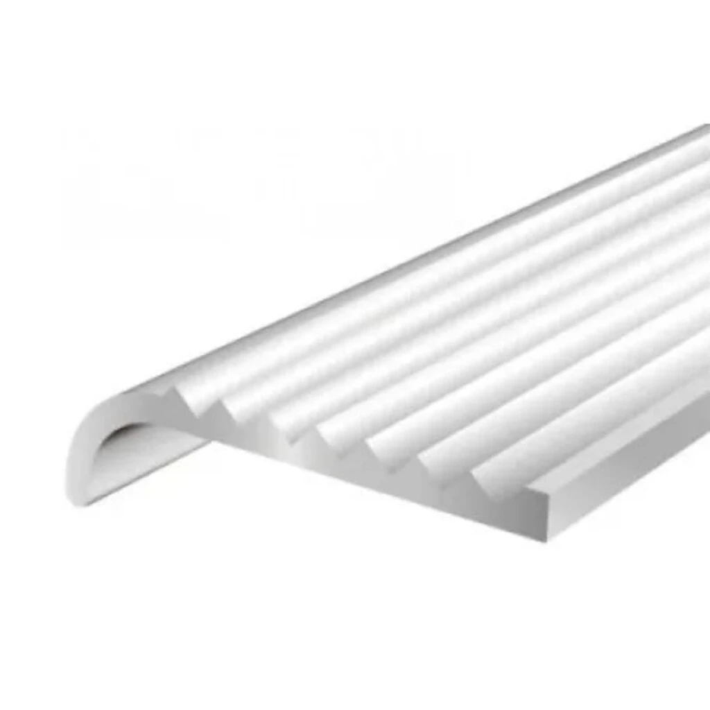PERFIL ALUMINIO ESTRIADO PARA MOQUETTE - MT