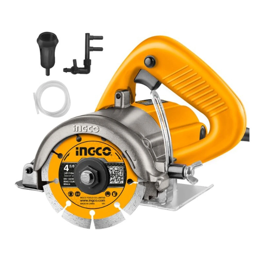 CORTADORA CERAMICA 1400 W 11000 RPM MC 14008 INGCO
