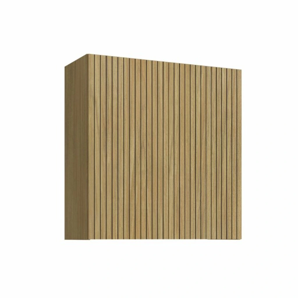 ARMARIO AEREO 80 CM 2 PUERTAS SARDENHA - LOURO FREIJO