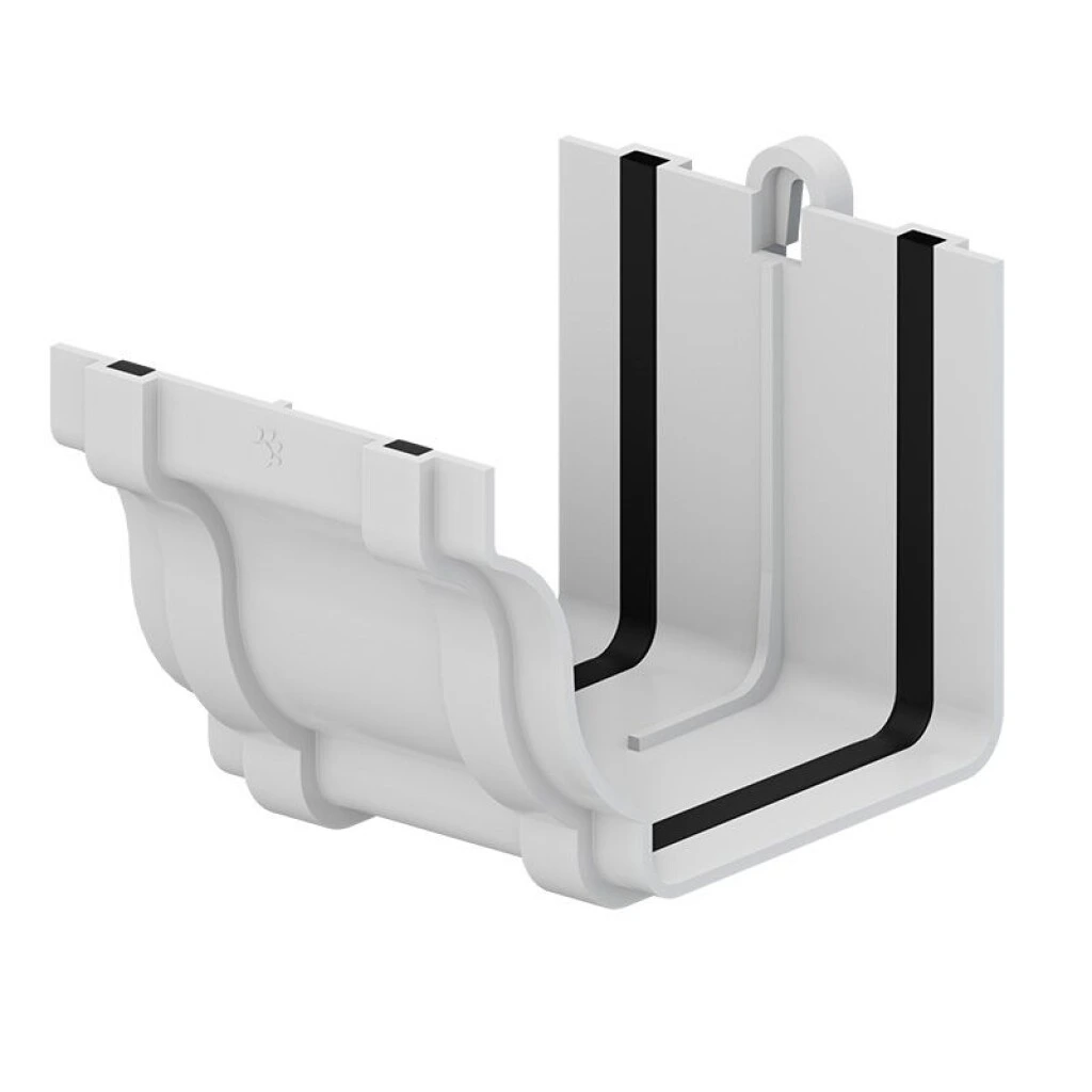 UNION CANAL STYLE IZQUIERDO 132 X 89 MM - TIGRE
