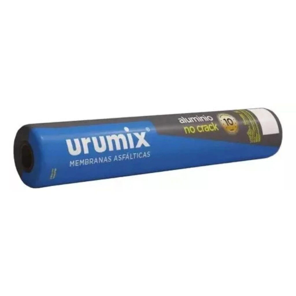 MEMBRANA 4 MM CON ALUMINIO NO CRACK - URUMIX