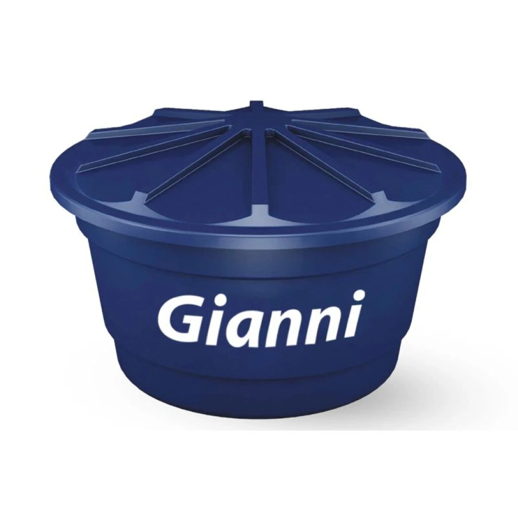 DEPOSITO AGUA CON TAPA 310 LT - GIANNI
