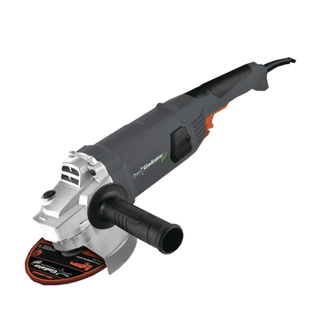 AMOLADORA ANGULAR 180 MM 2000W - GLADIATOR AA818/2/220