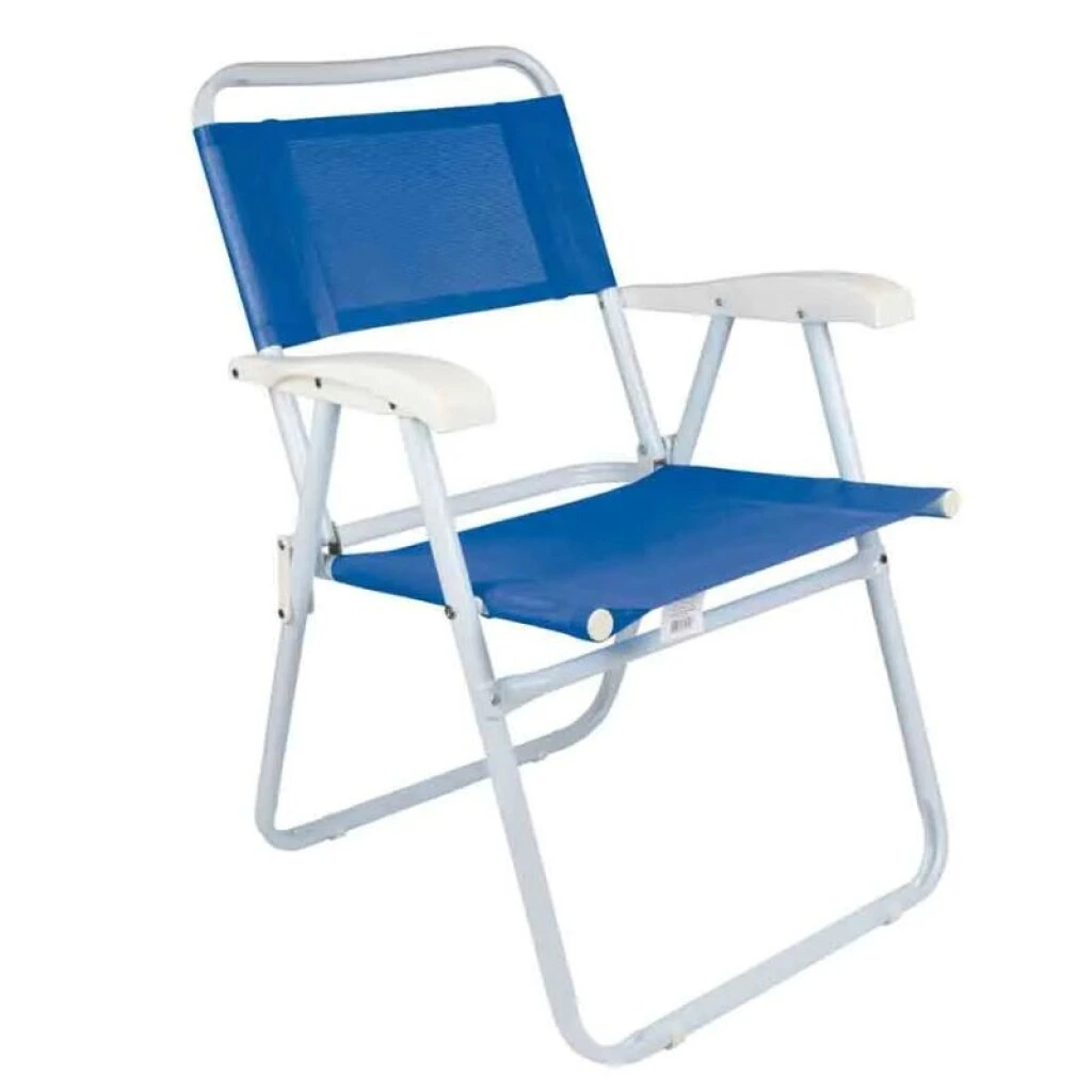 SILLA PLEGABLE DE CAÑO - MOR