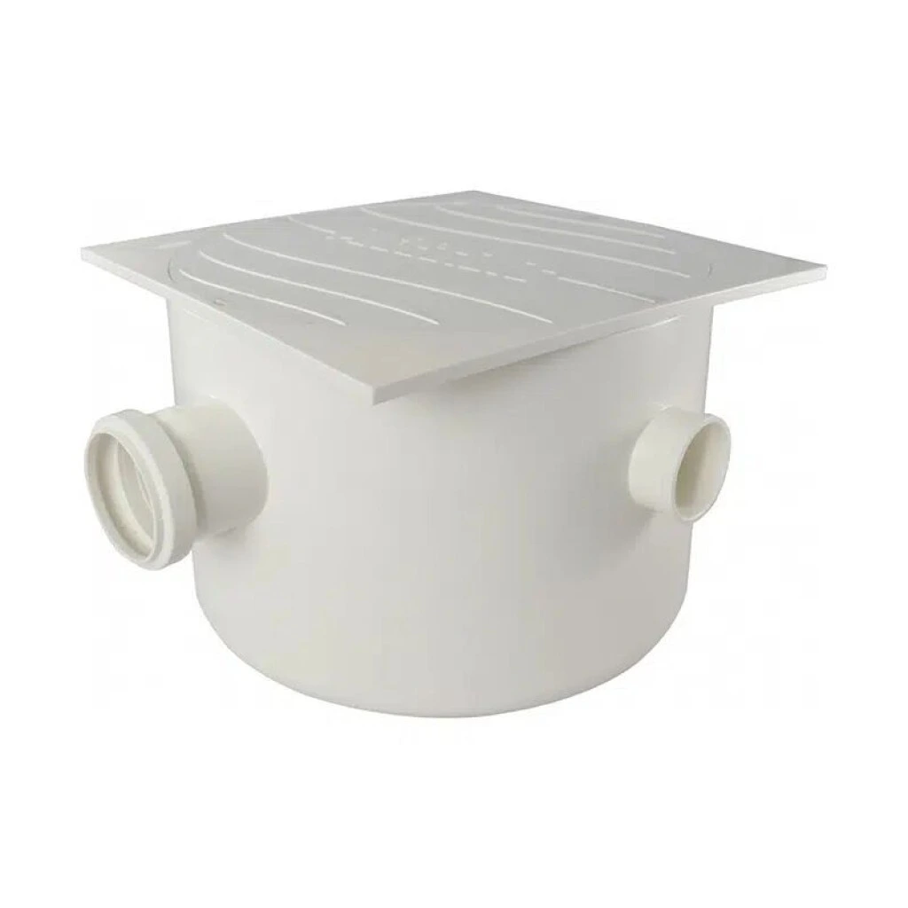 DESGRASADOR CUADRADO 250 X 172 X 50 MM