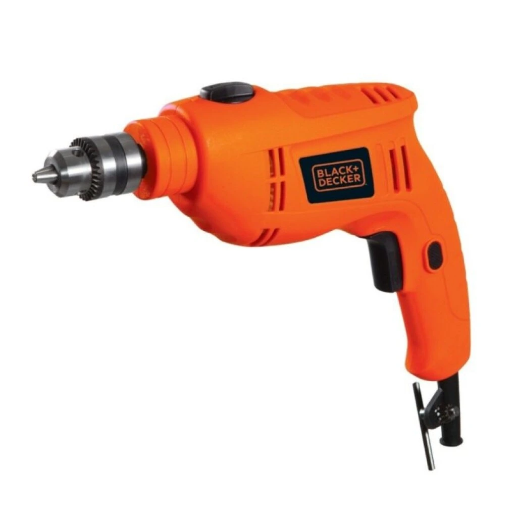 TALADRO PERCUTOR 3/8" 550 W - BLACK & DECKER TB550