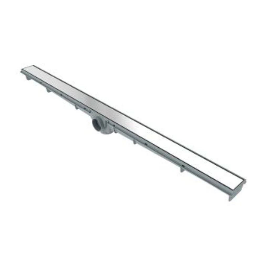 REJILLA EMBUDO LINEAL ACERO INOXIDABLE 70 CM