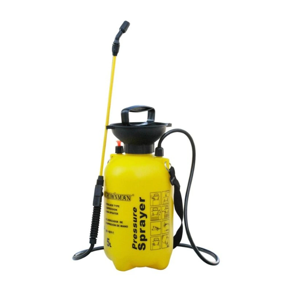 PULVERIZADOR 5 LT - CROWNMAN