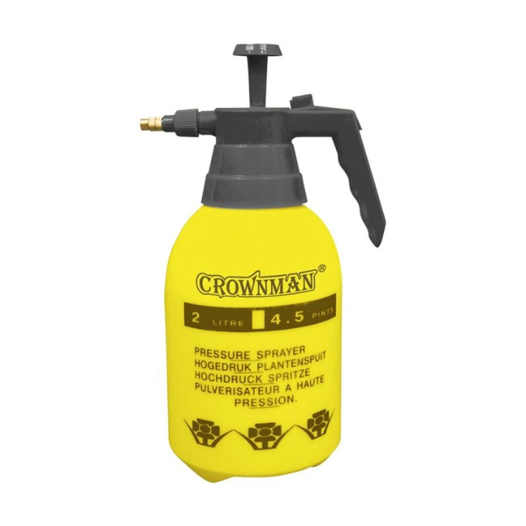 PULVERIZADOR 2 LT - CROWNMAN