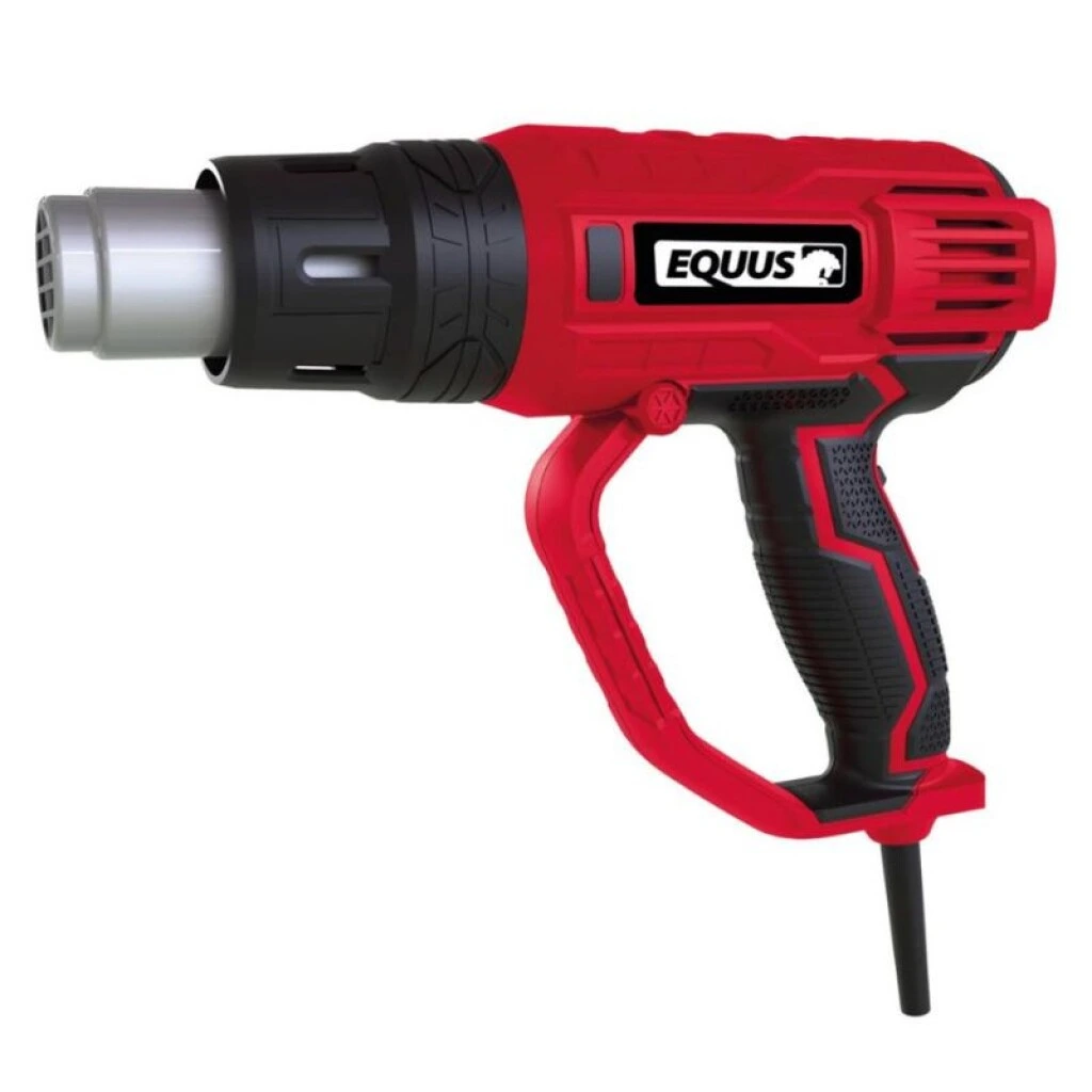 PISTOLA CALOR 3 NIVELES 2000 W - EQUUS