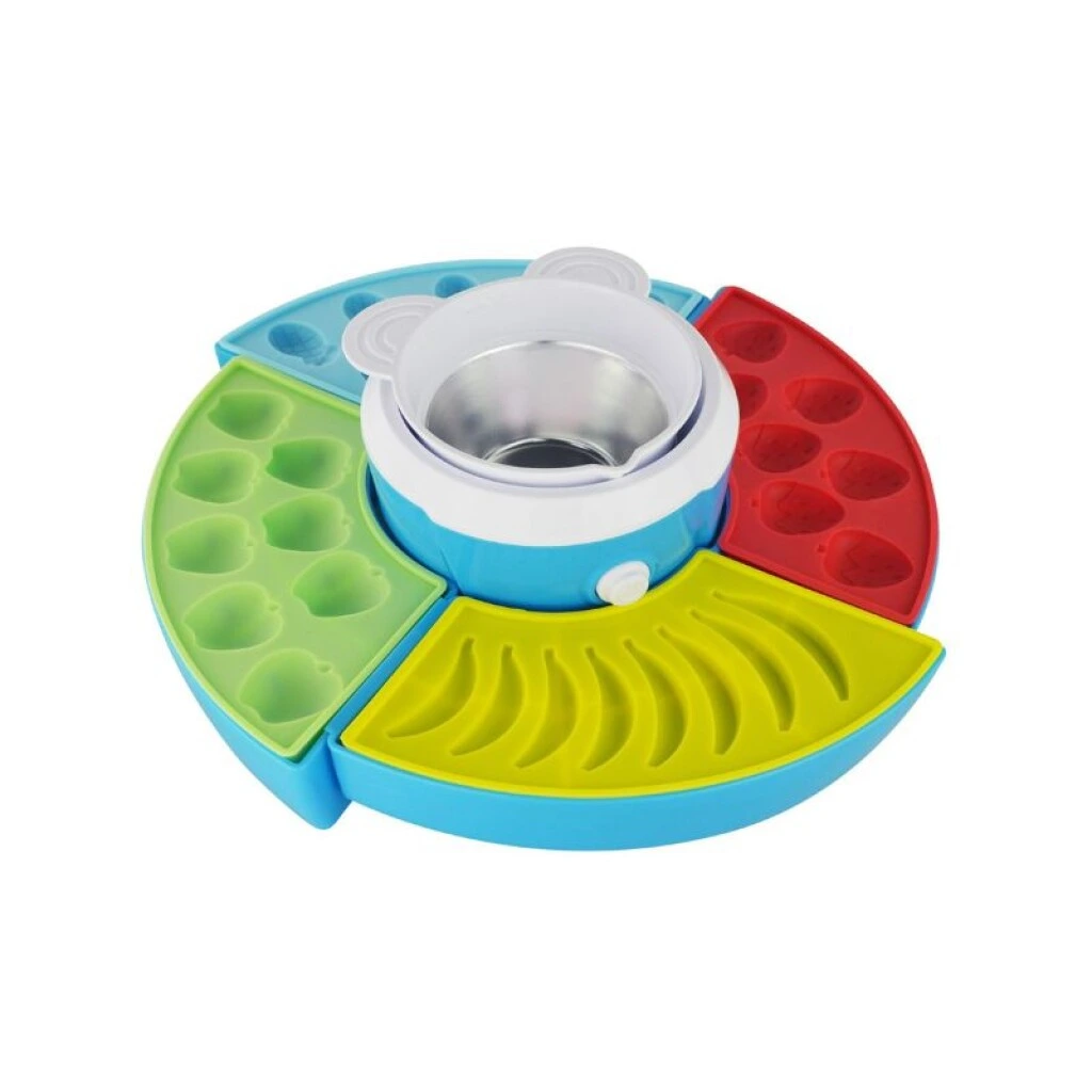 FABRICA DE GOMITAS GUMMY KIDS - KASSEL