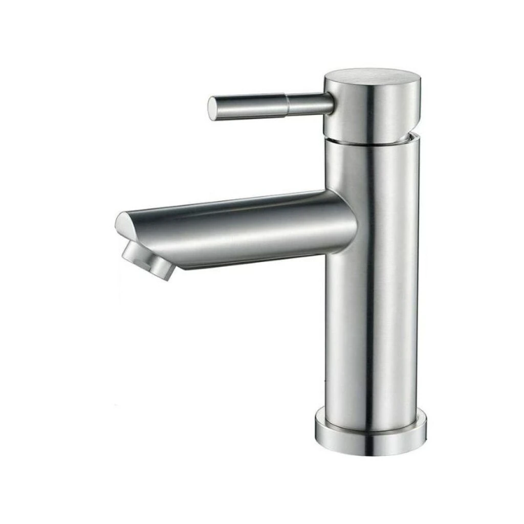 GRIFERIA PARA LAVATORIO MONOCOMANDO BAJO - INOX KOOK