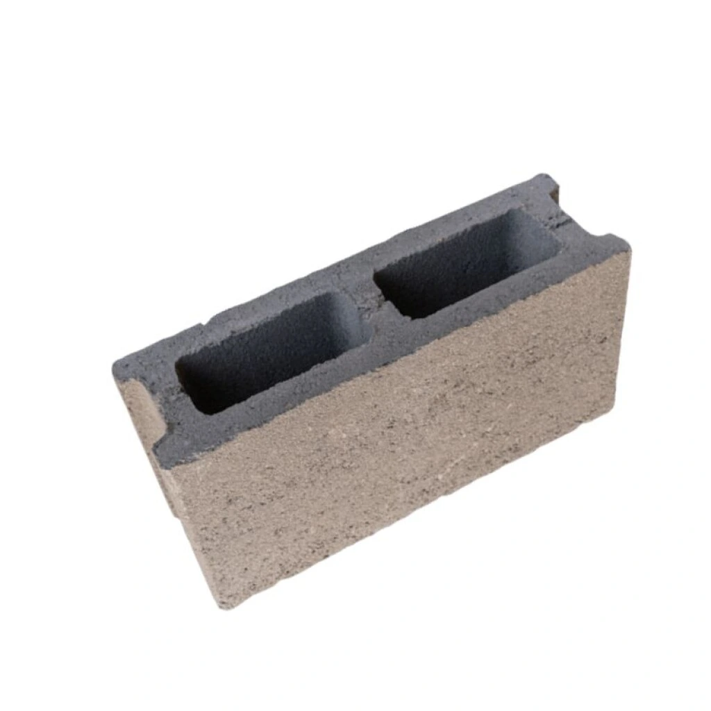 MODUBLOCK 12 X 19 X 39 - 2 HUECOS PASANTES