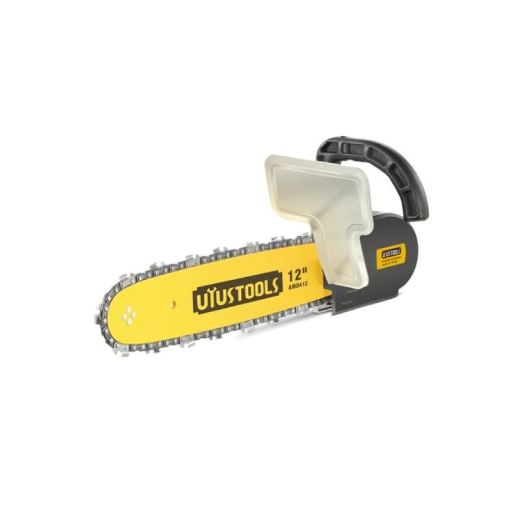 ADAPTADOR MOTOSIERRA 12" PARA AMOLADORA 115 MM UYUSTOOLS