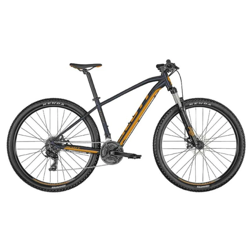 BICICLETA SCOTT ASPECT 970 R.29 TALLE L - NEGRO/NARANJA