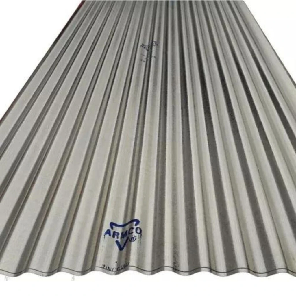 CHAPA ACANALADA TERO 0,20 MM - 3 MT