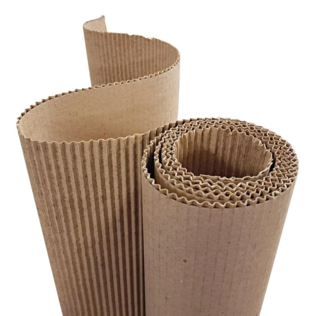 CARTON CORRUGADO - 1 MT 380 GR