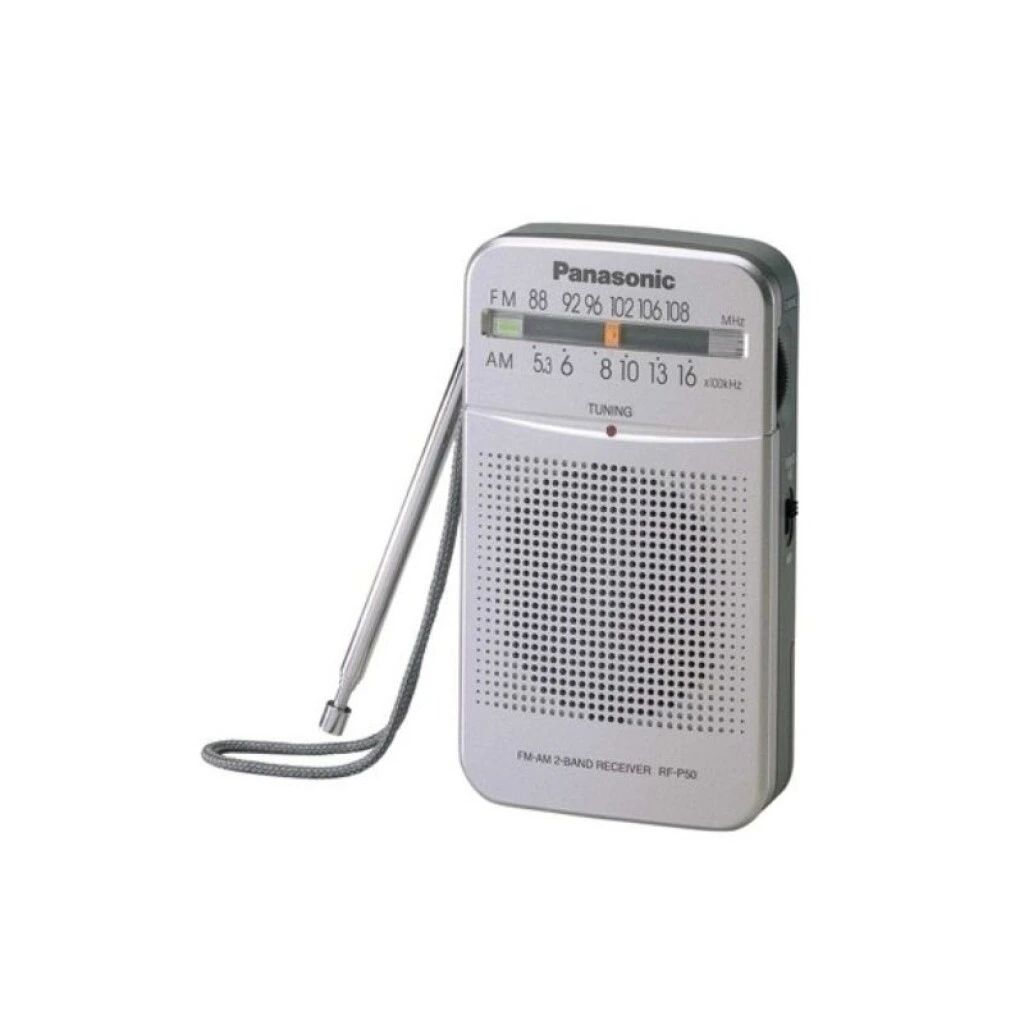 RADIO PORTATIL PANASONIC P50