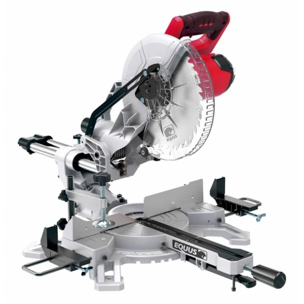 SIERRA INGLETADORA 10" CON AVANCE 2000 W - EQUUS