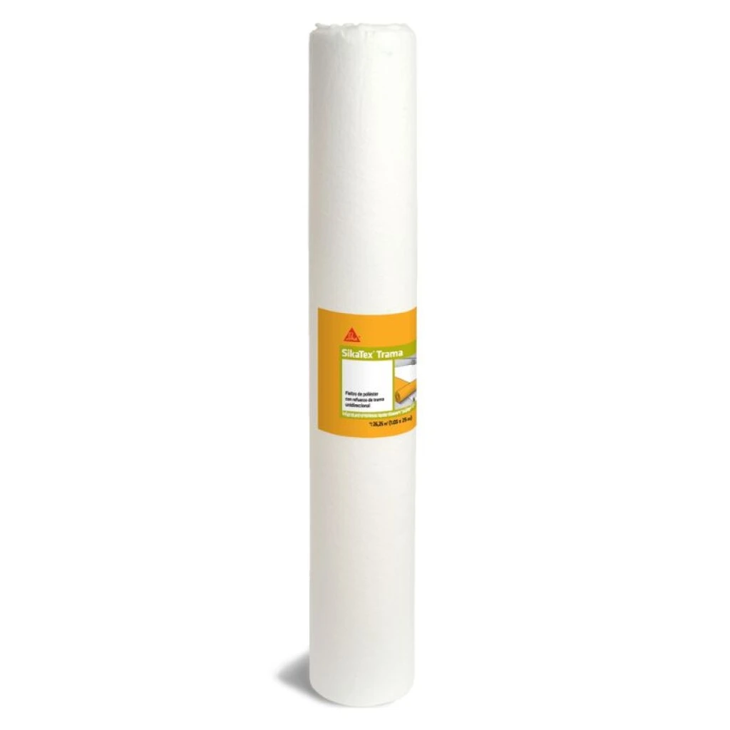 SIKA TEX TRAMA - ROLLO 25 X 1.05 MT