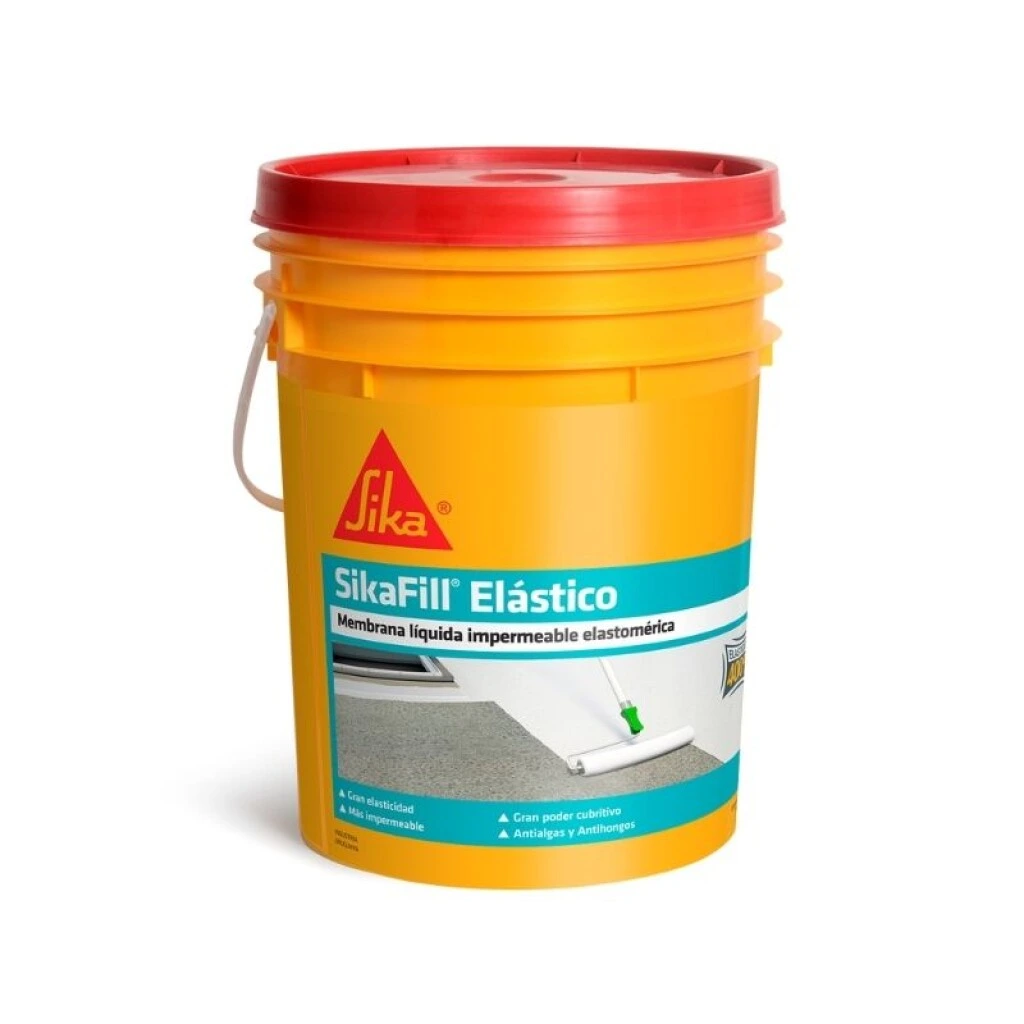 SIKAFILL ELÁSTICO TERRACOTA 20 KG
