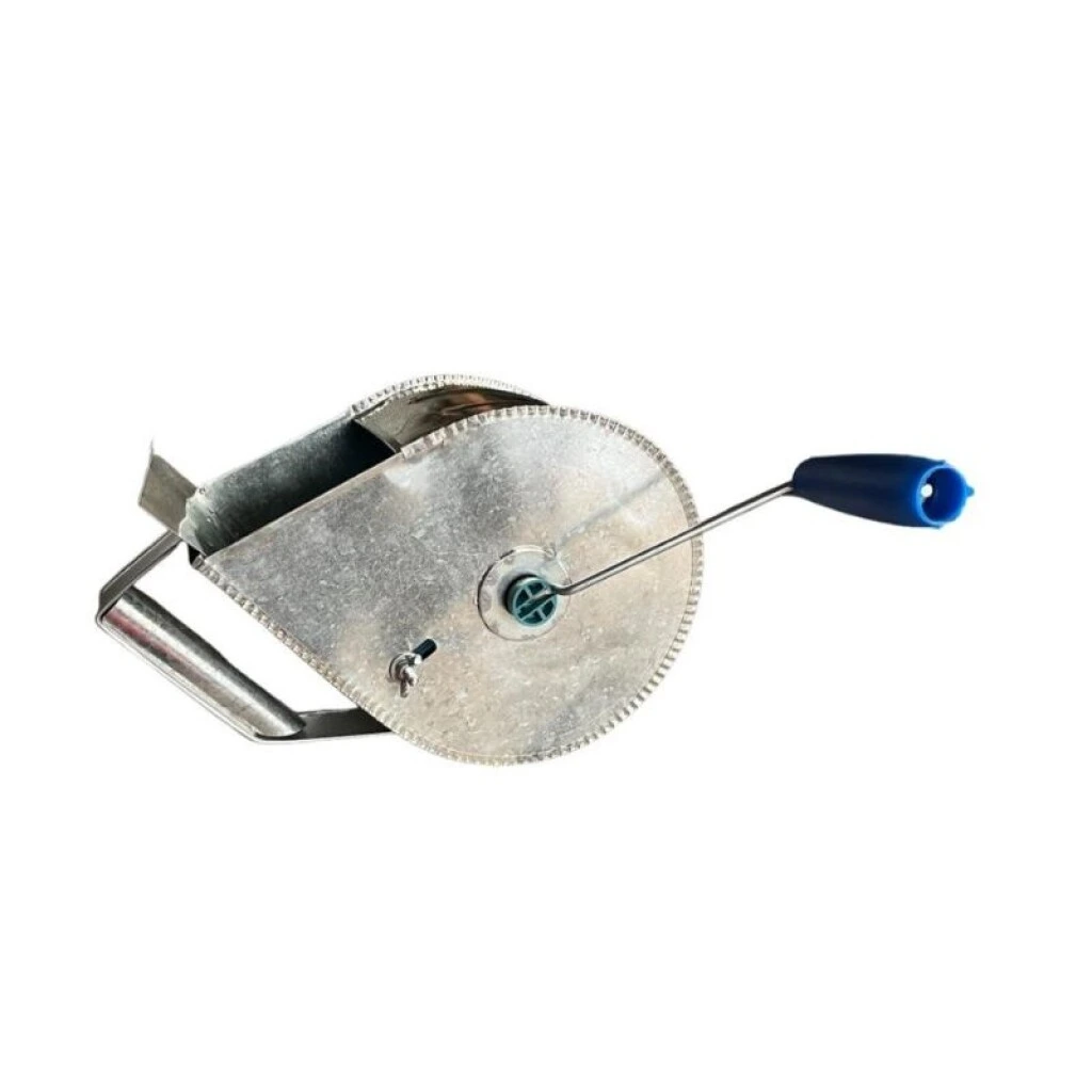 MAQUINA BALAI GALVANIZADA