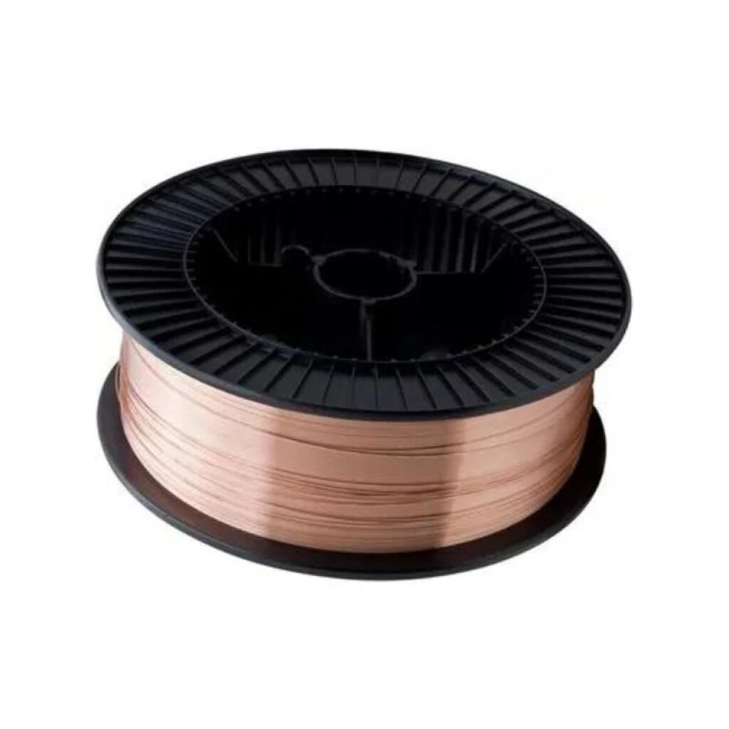 ALAMBRE SOLDAR CON GAS (FLUX) 0.8 MM E71T-GS