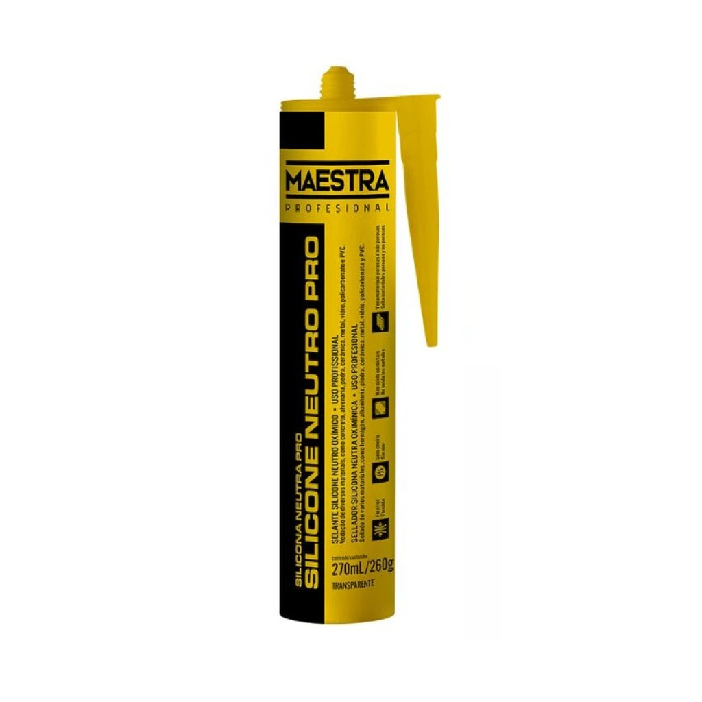 SELLADOR ACRILICO PINTABLE BLANCO 400 GR - MAESTRA