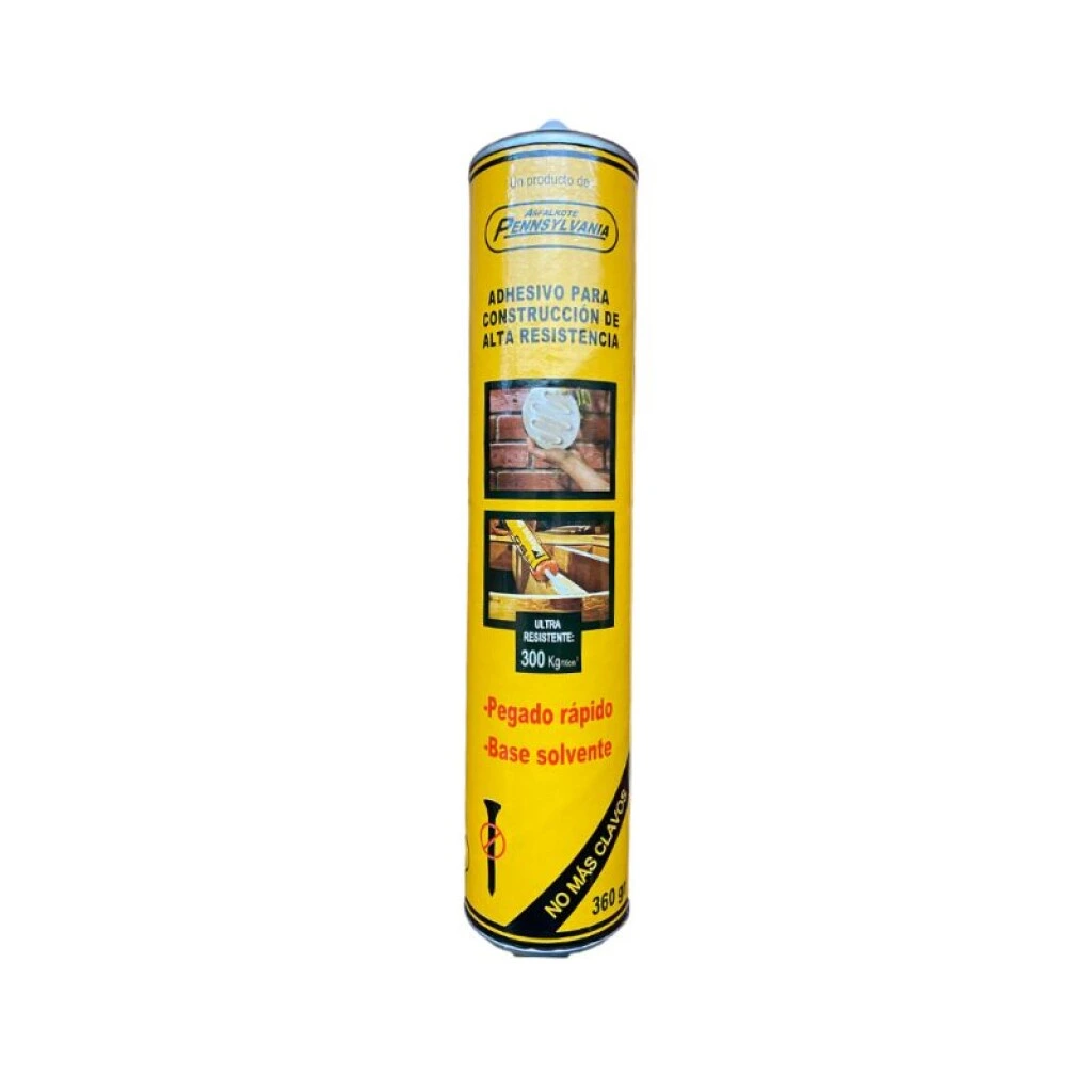 ADHESIVO MONTAJE PENNSYLVANIA 360 GR