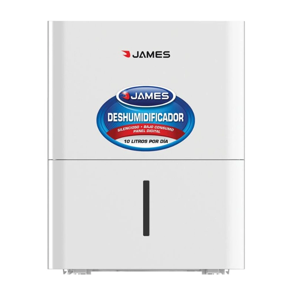 DESHUMIDIFICADOR 10 LTS - DJ10 DN JAMES