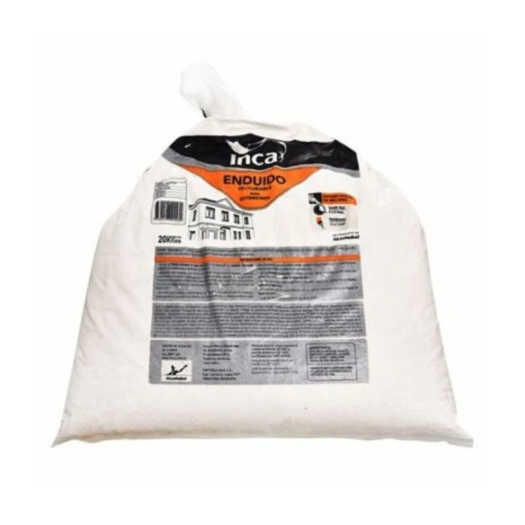 ENDUIDO TEXTURABLE EXTERIOR INCA - 20 KG