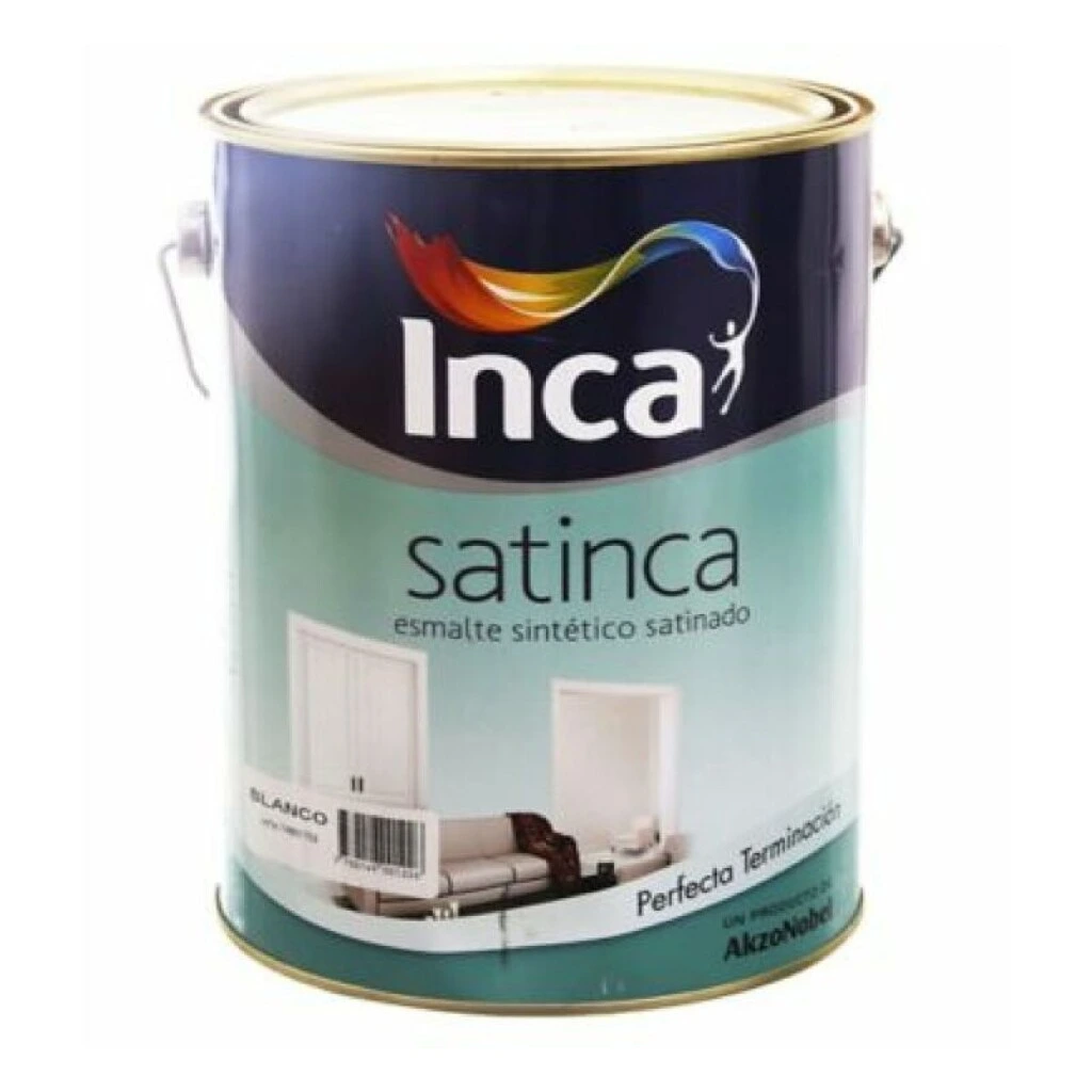SATINCA BLANCO - 0.25 LT
