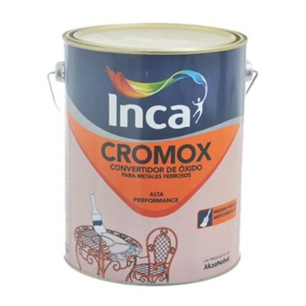 FONDO INCA CROMOX 0,25 LT