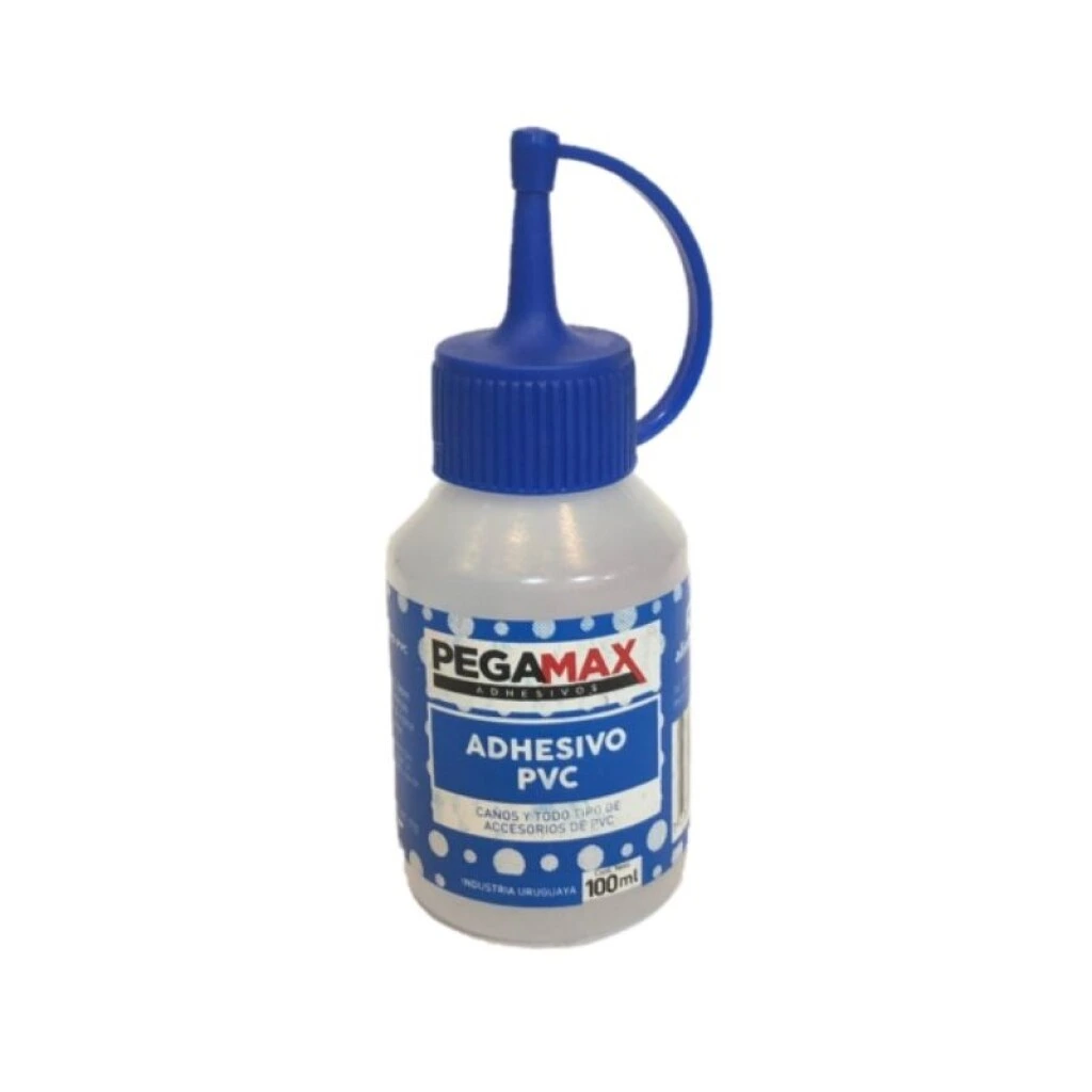 ADHESIVO PARA PVC 100 ML - PEGAMAX