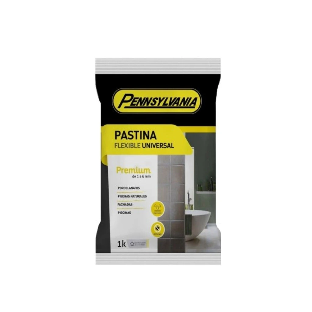 PASTINA FLEXIBLE PENNSYLVANIA 1 KG - EBANO